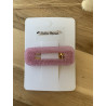 BARRETTE RESINE JOSEPHINE