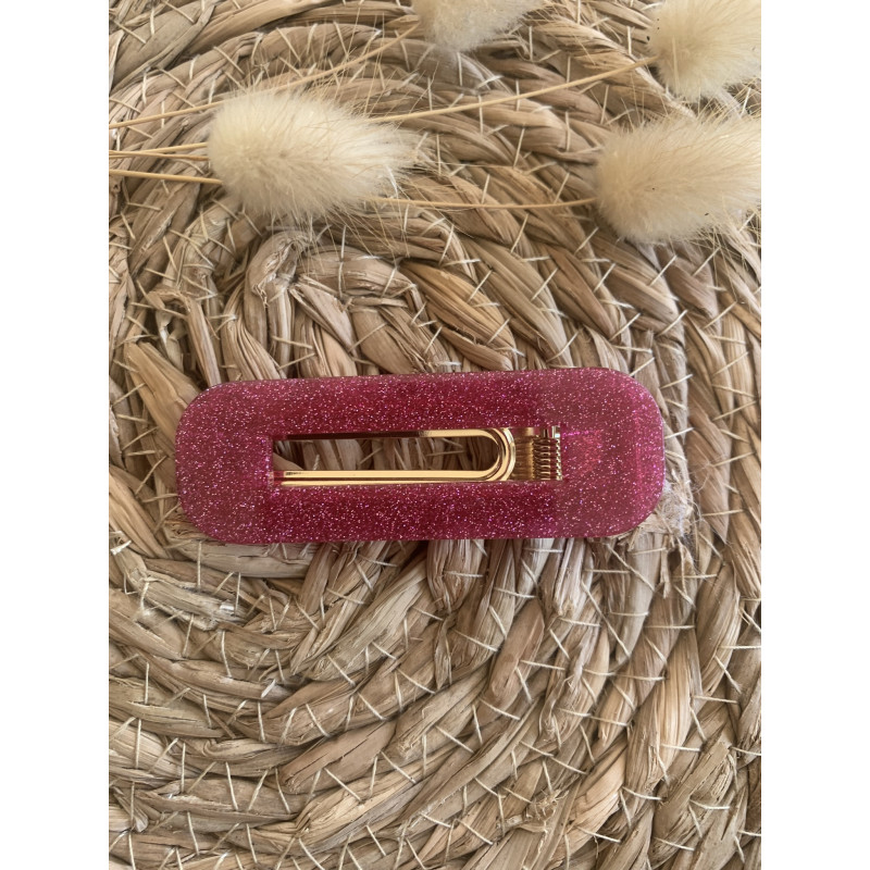 BARRETTE RESINE JOSEPHINE