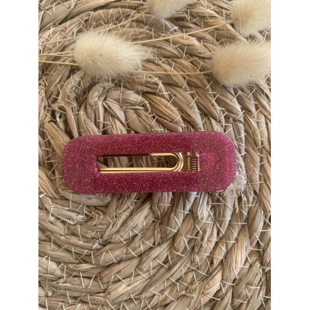 BARRETTE RESINE JOSEPHINE