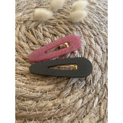 BARRETTE RESINE JOSEPHINE