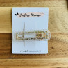 BARRETTE RESINE JOSEPHINE