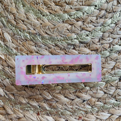 BARRETTE RESINE JOSEPHINE